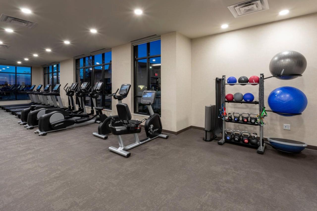 Residence Inn Minneapolis Maple Grove/Arbor Lakes Luaran gambar