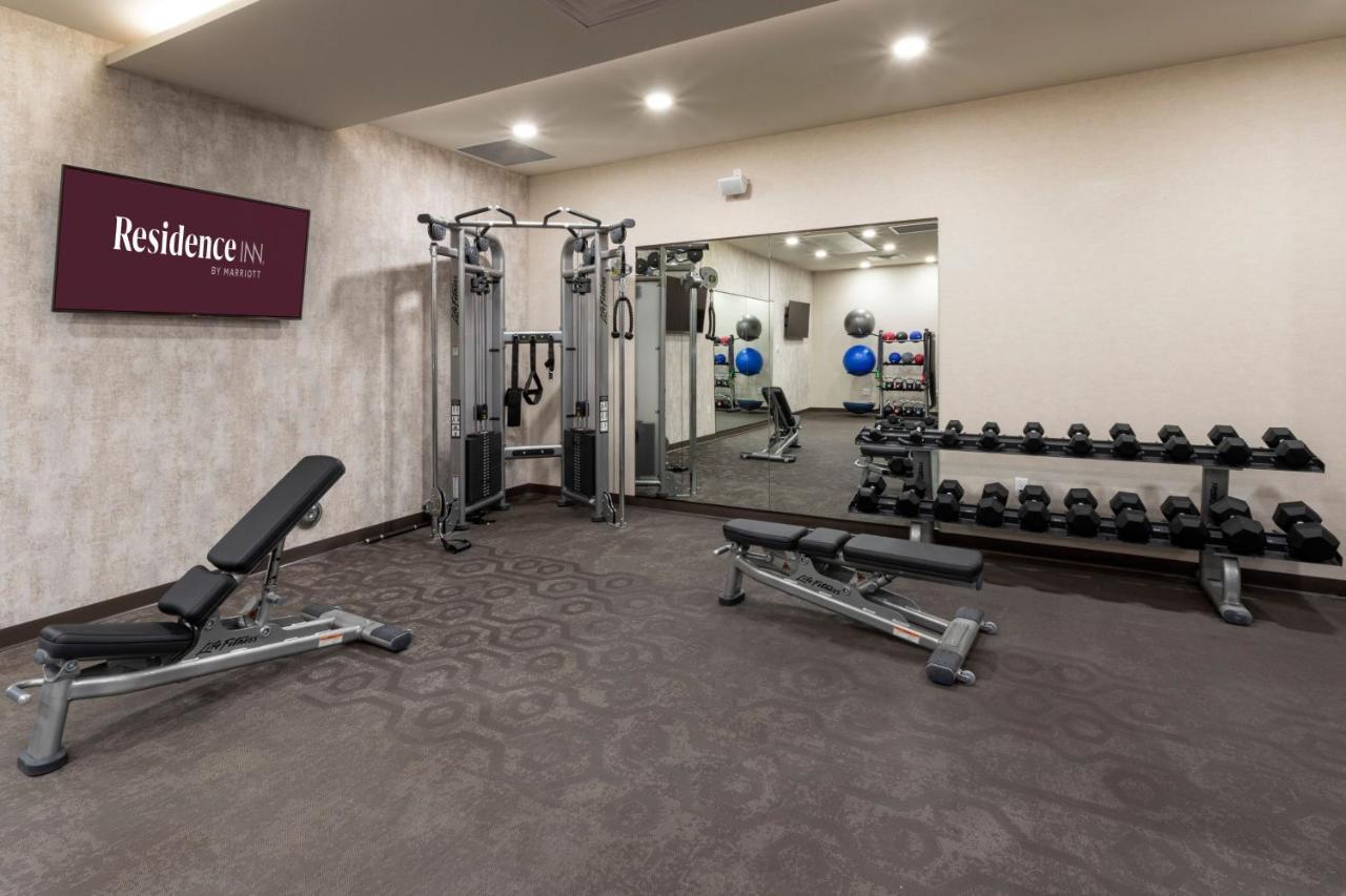Residence Inn Minneapolis Maple Grove/Arbor Lakes Luaran gambar