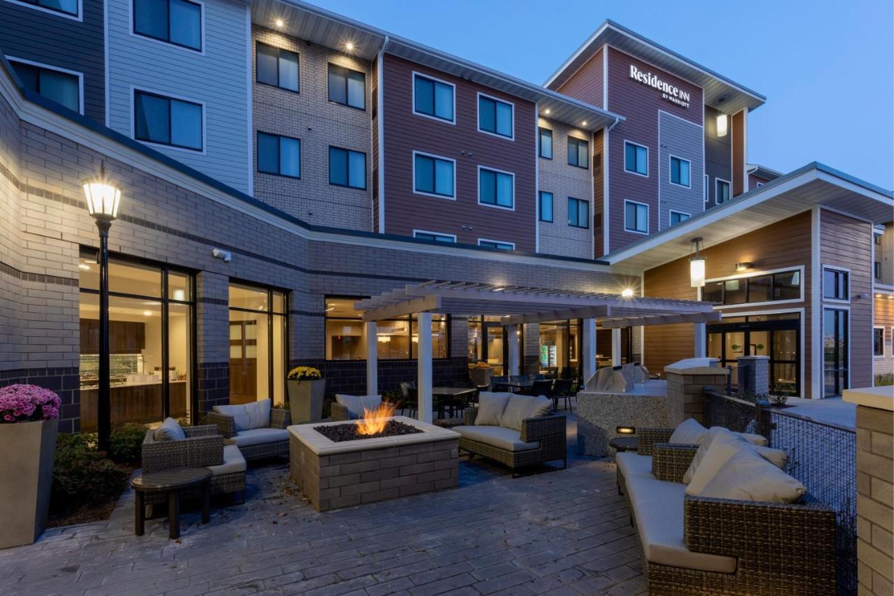 Residence Inn Minneapolis Maple Grove/Arbor Lakes Luaran gambar