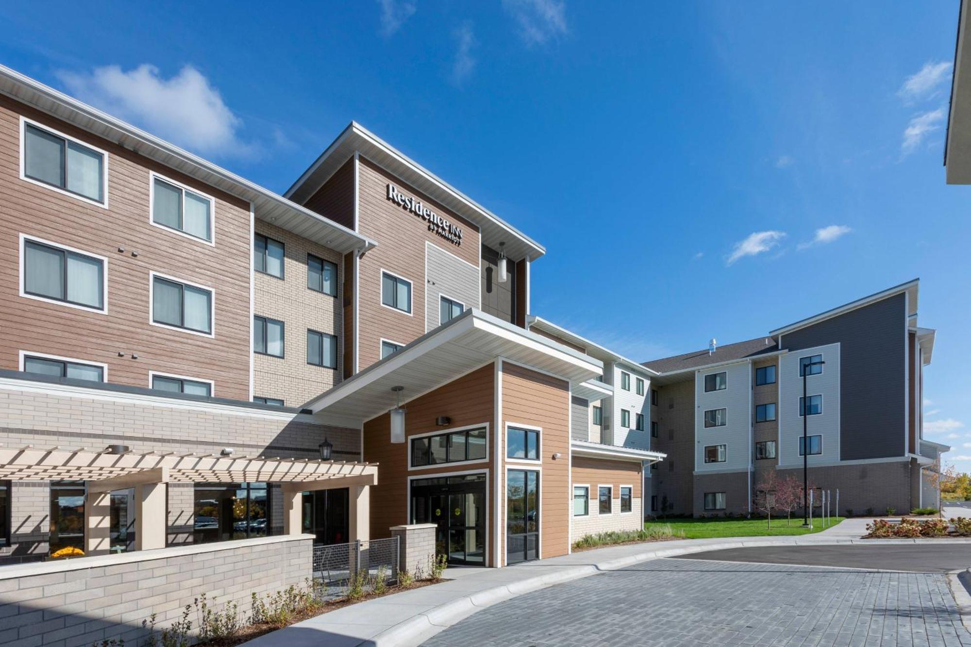 Residence Inn Minneapolis Maple Grove/Arbor Lakes Luaran gambar