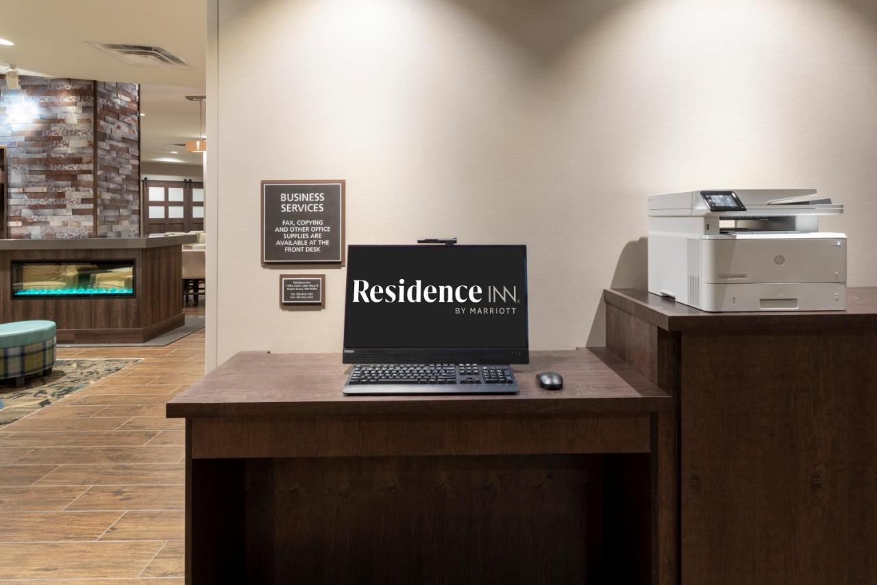 Residence Inn Minneapolis Maple Grove/Arbor Lakes Luaran gambar